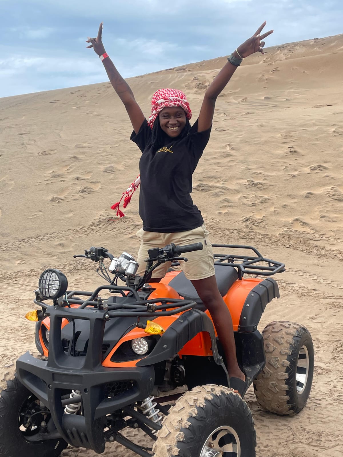 Sand Dunes